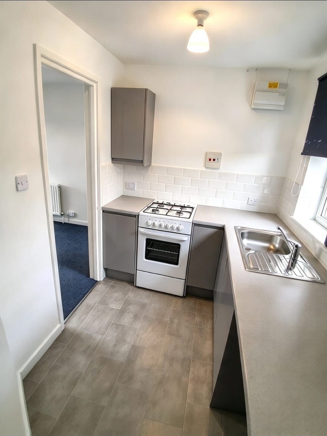 Flat Ryedene in Basildon