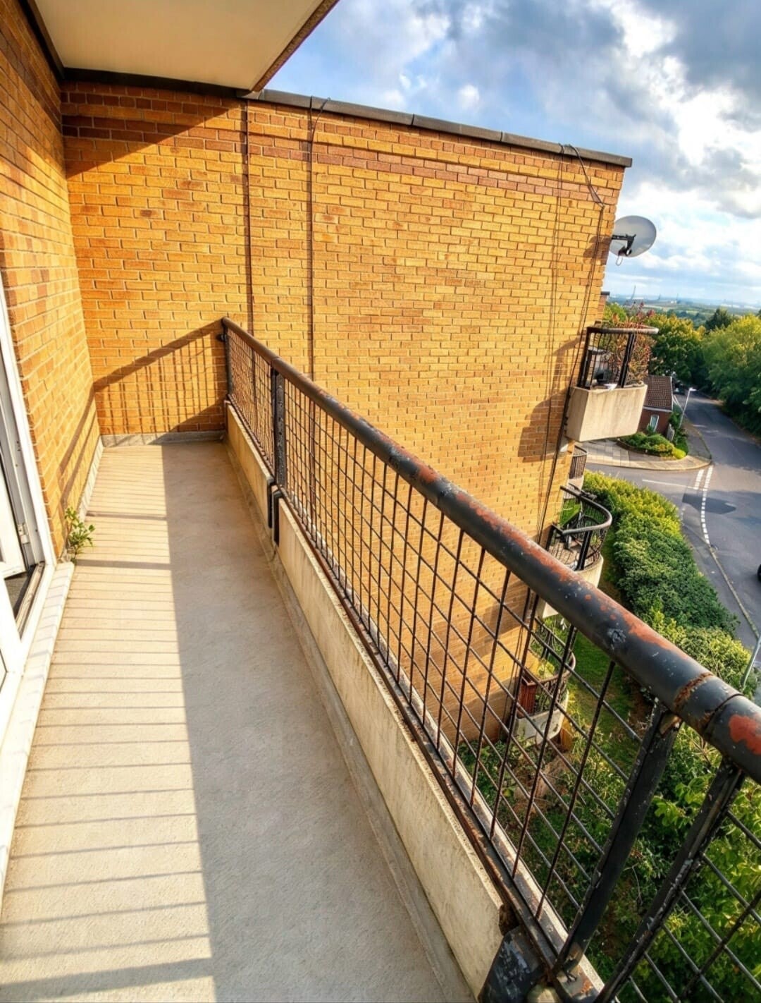 Flat Ryedene in Basildon