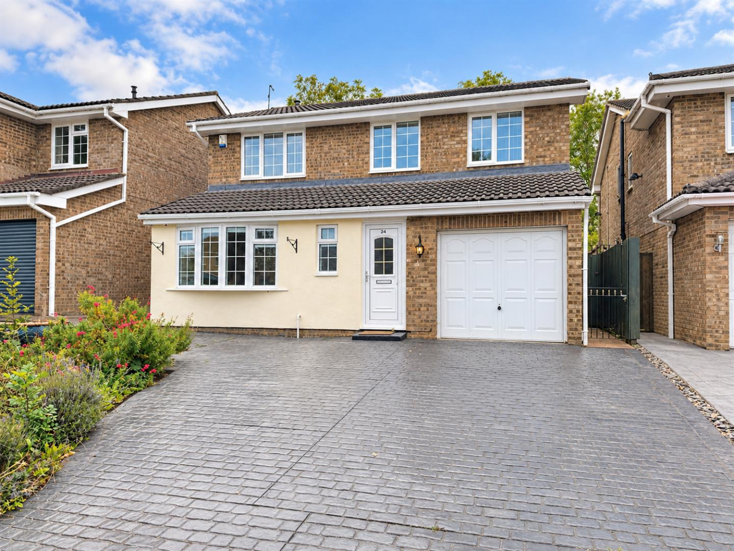 House Beale Close in Ingleby Barwick