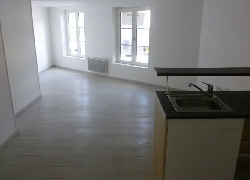 Appartement Rue Hamelin à Pont-l'Évêque