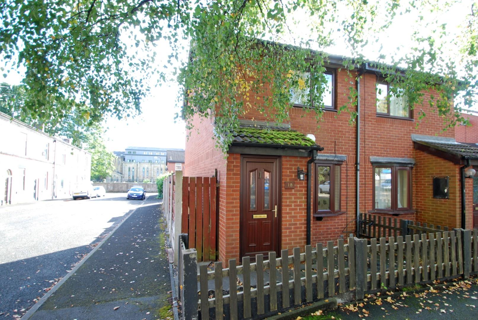 House Sanderson Street in Bury