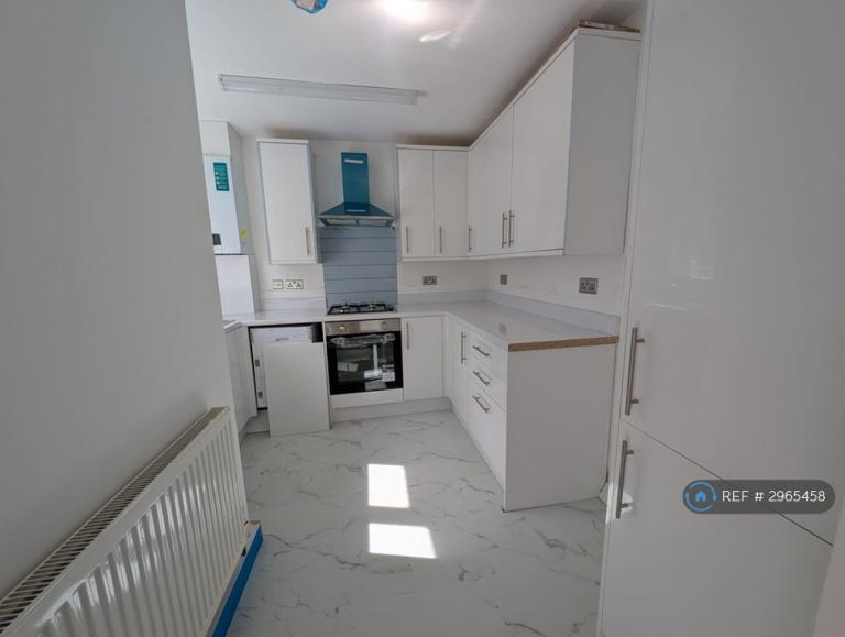 House Well Road in Greater London