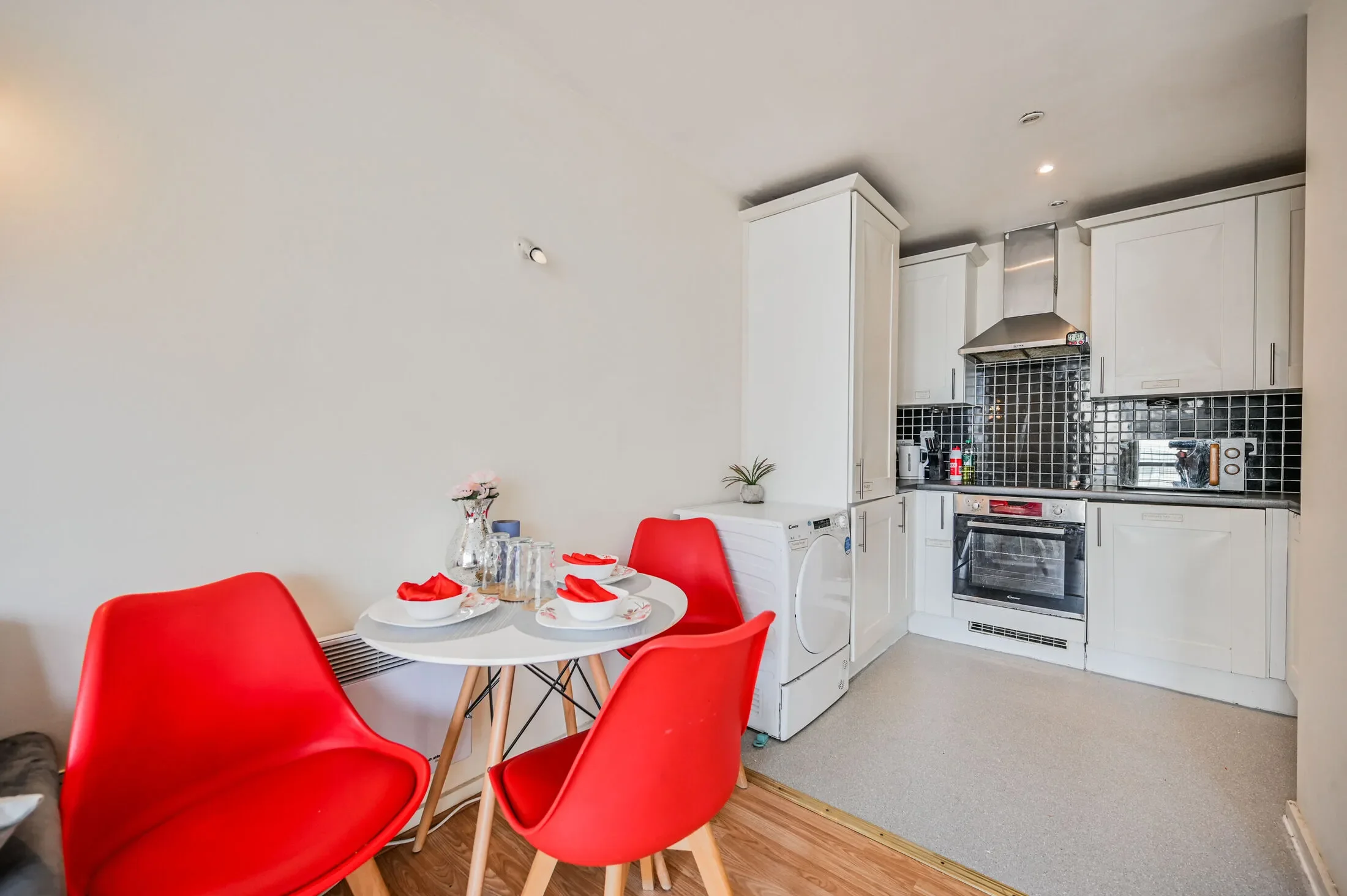 Flat Longbridge Road in Greater London