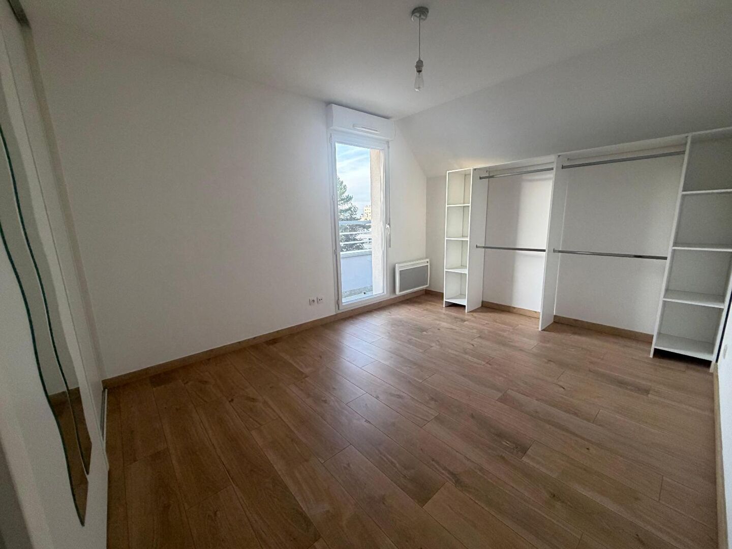 Flat Chemin du Halage in Nantes