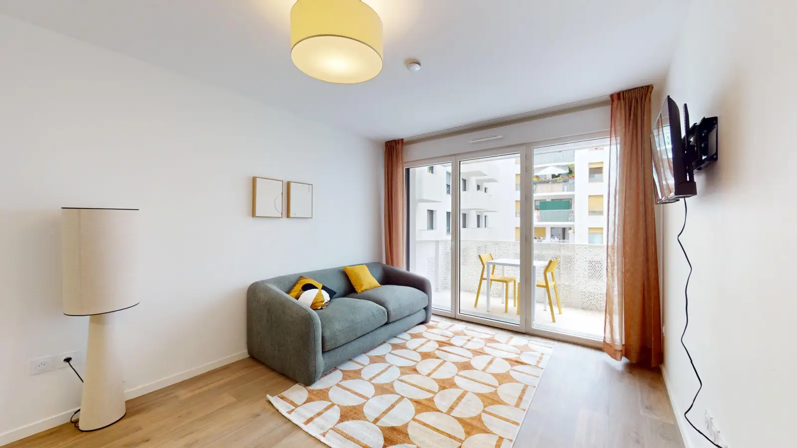 Appartement Avenue des Grésillons à Asnières-sur-Seine