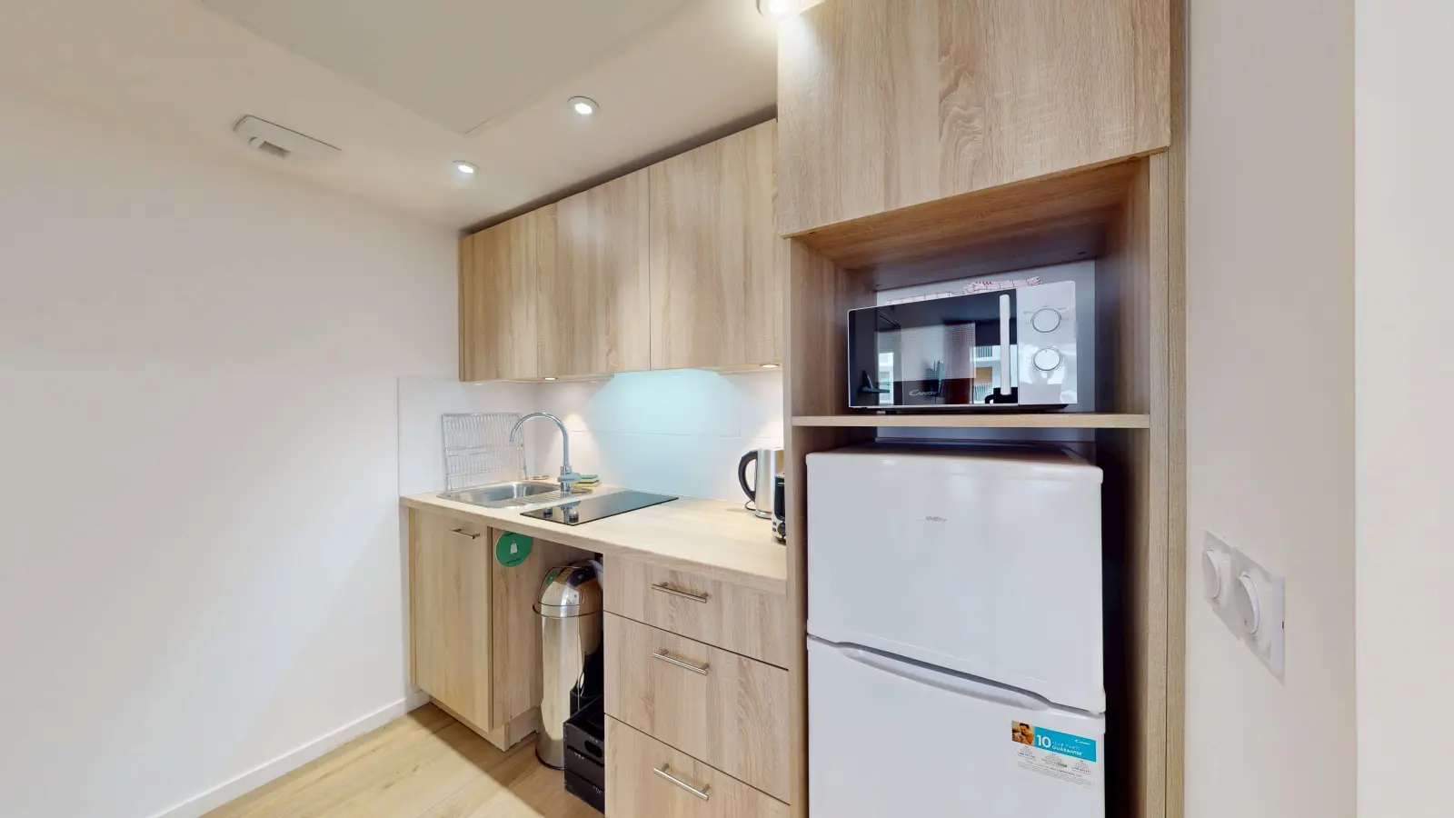Appartement Avenue des Grésillons à Asnières-sur-Seine