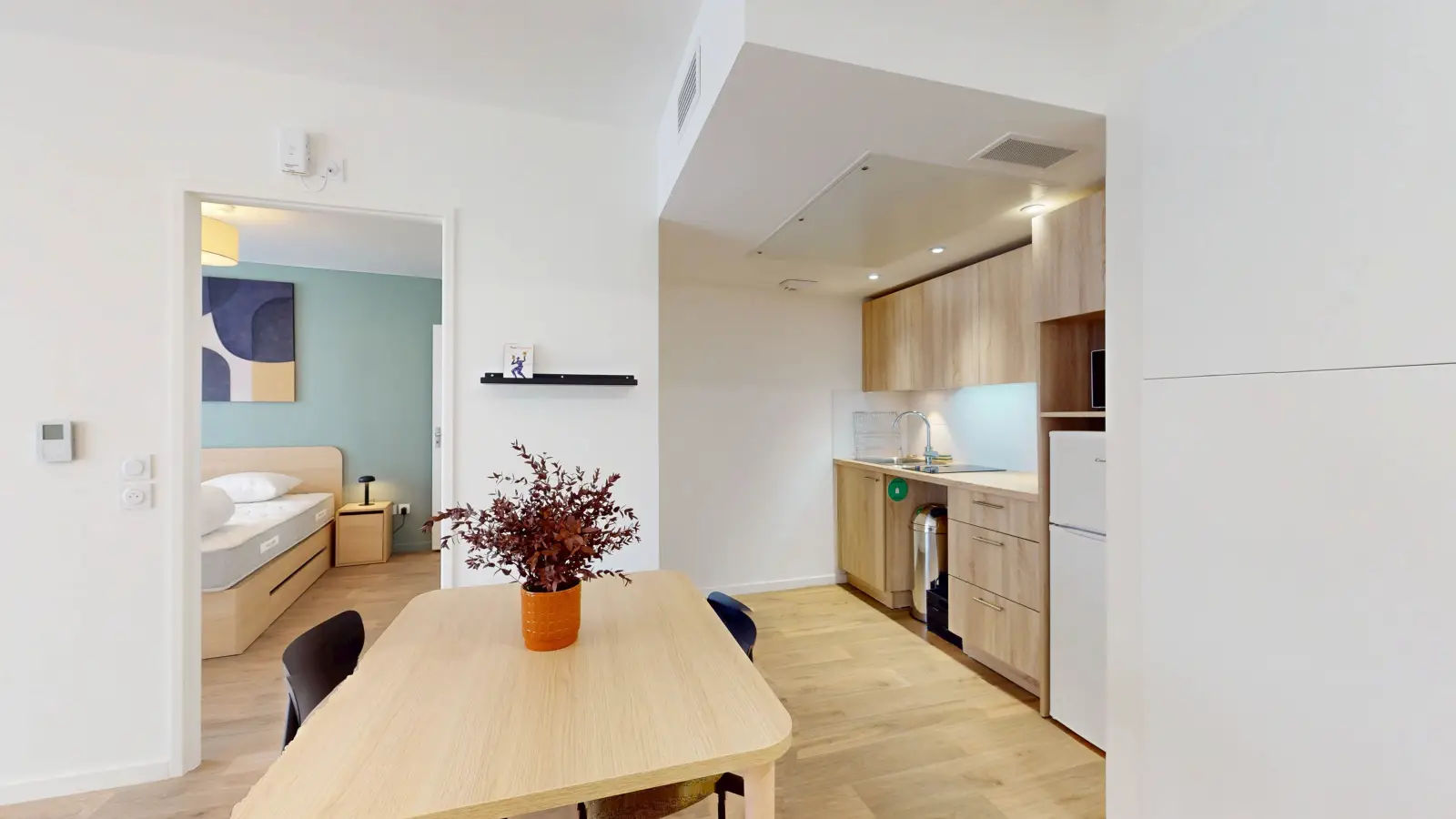 Appartement Avenue des Grésillons à Asnières-sur-Seine