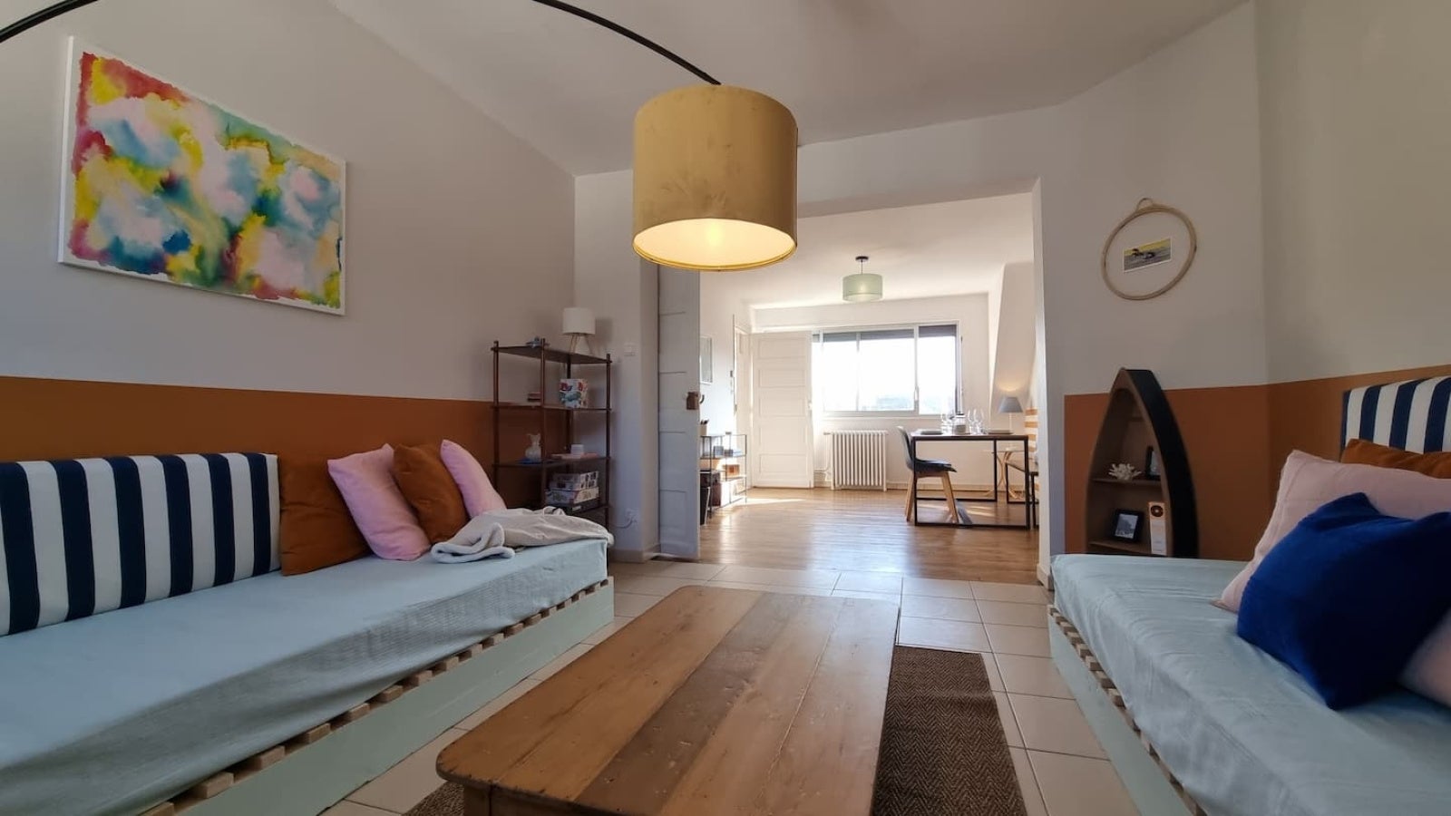 Flat Avenue Gustave Lemaire in Dunkerque