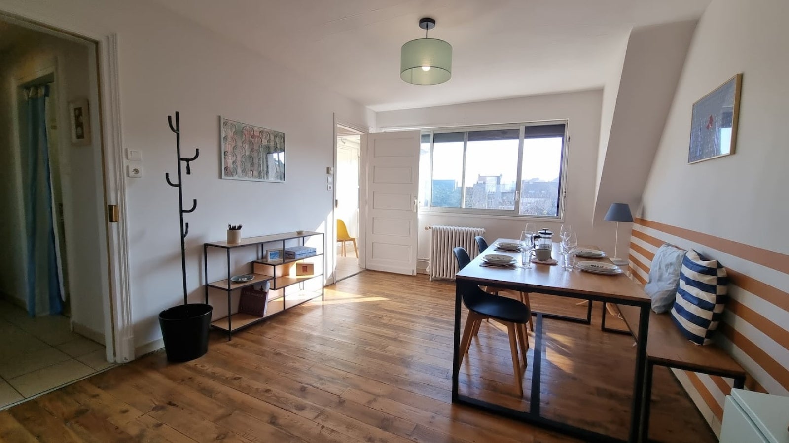 Appartement Avenue Gustave Lemaire à Dunkerque