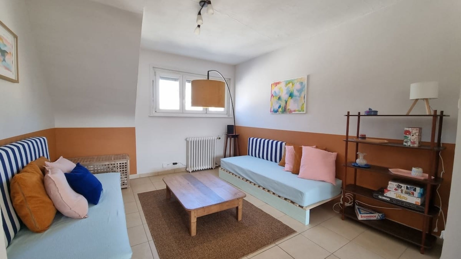 Appartement Avenue Gustave Lemaire à Dunkerque