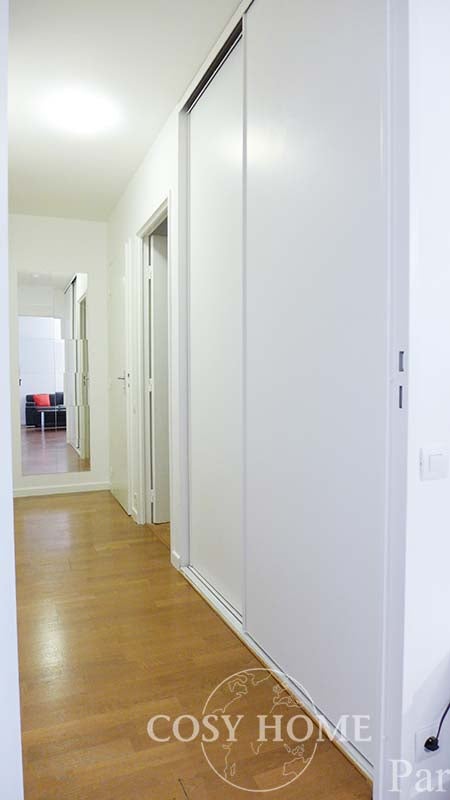 Appartement Place Charras à Courbevoie