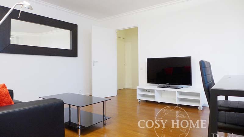 Appartement Place Charras à Courbevoie