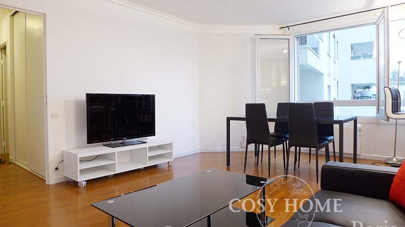Appartement Place Charras à Courbevoie