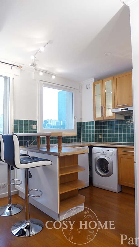 Appartement Place Charras à Courbevoie