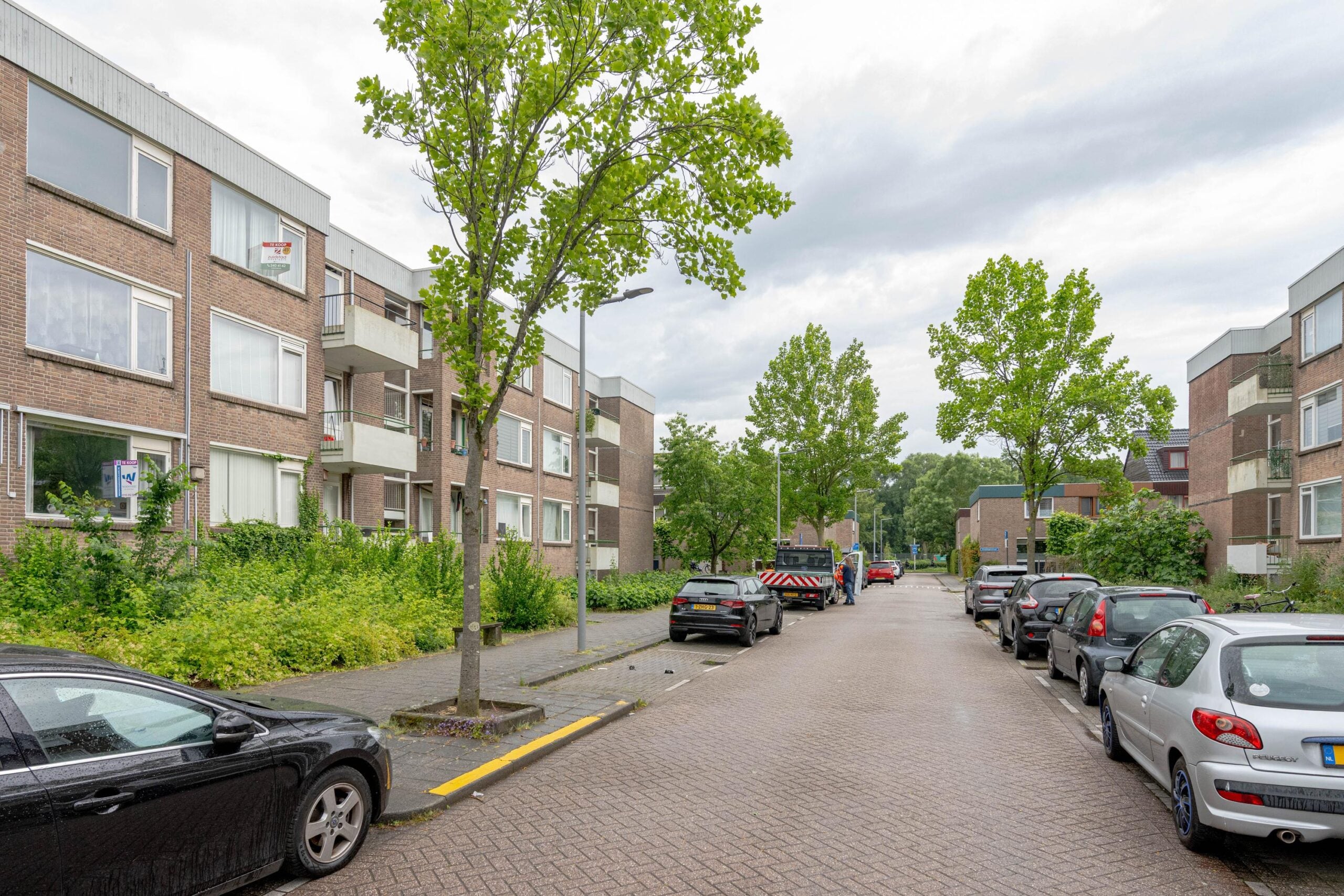 Appartement Kruiningenstraat 3086 KS in Rotterdam