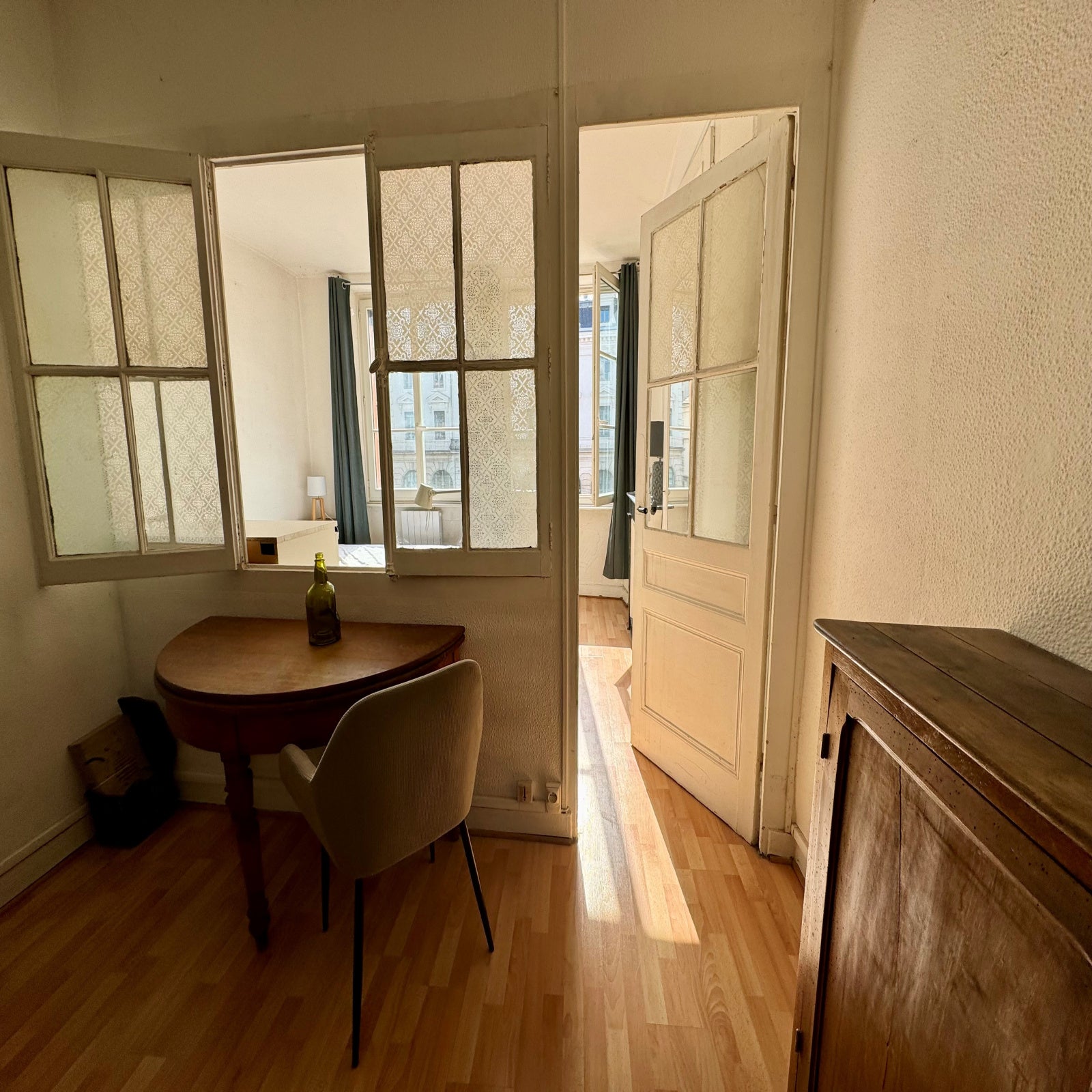 Appartement Rue Octavio Mey à Lyon