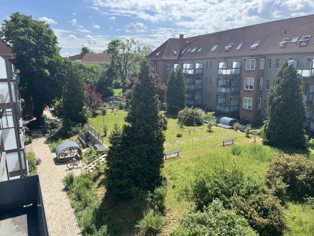 Wohnung Zachowstraße in Halle (Saale)