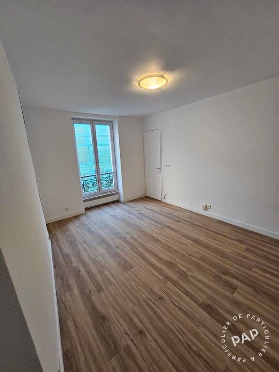 Chambre Rue du Terrage à Paris