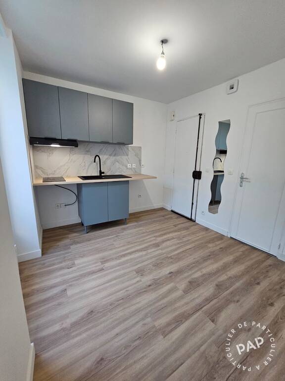Chambre Rue du Terrage à Paris