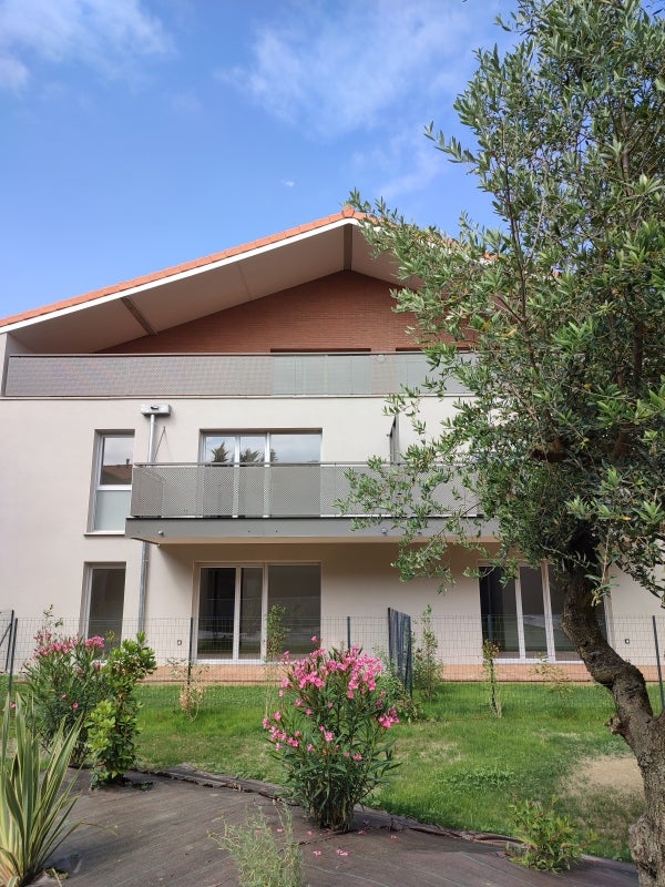 Flat Route de Villate in Eaunes