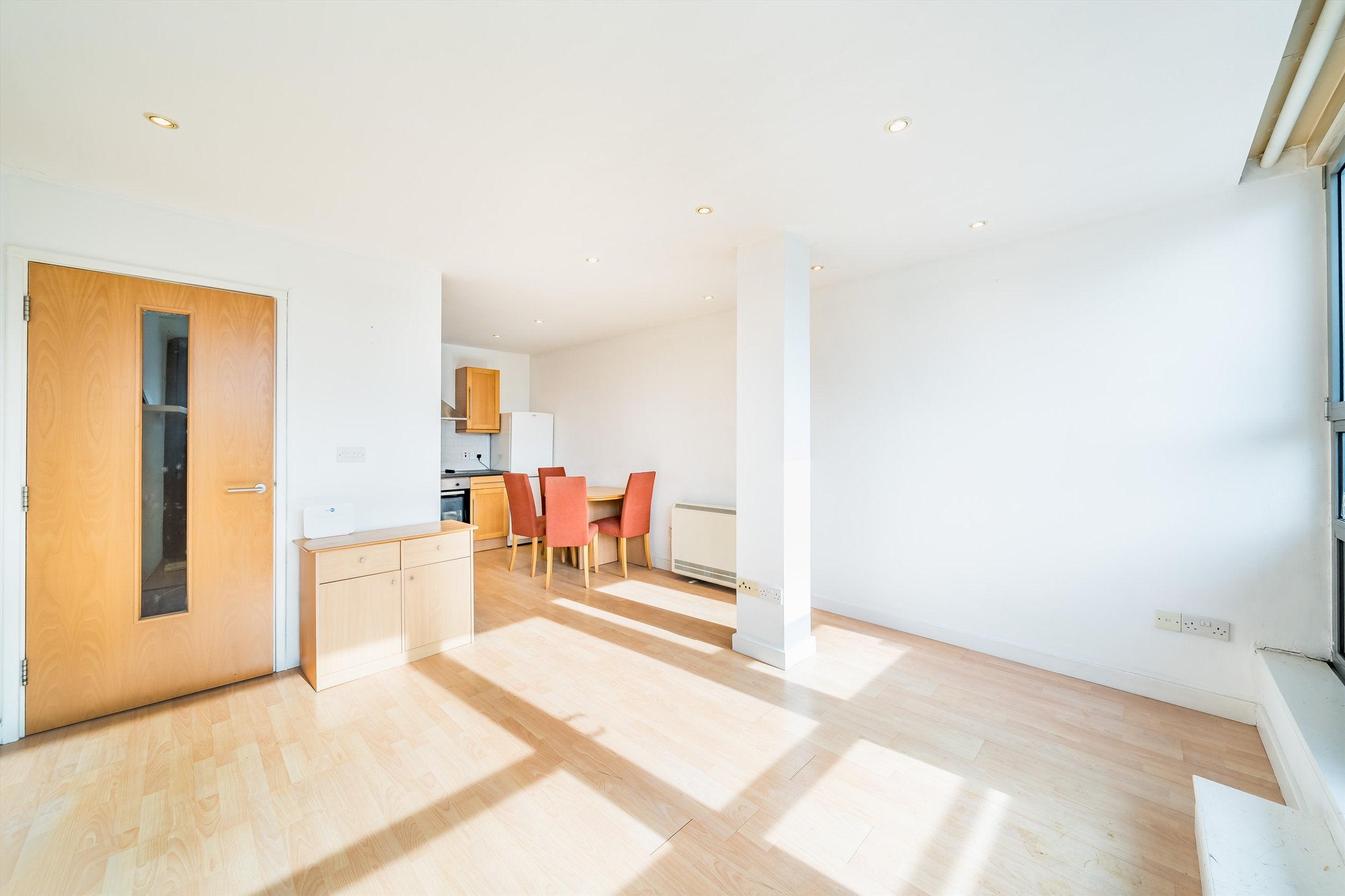Flat New Park Road in Greater London