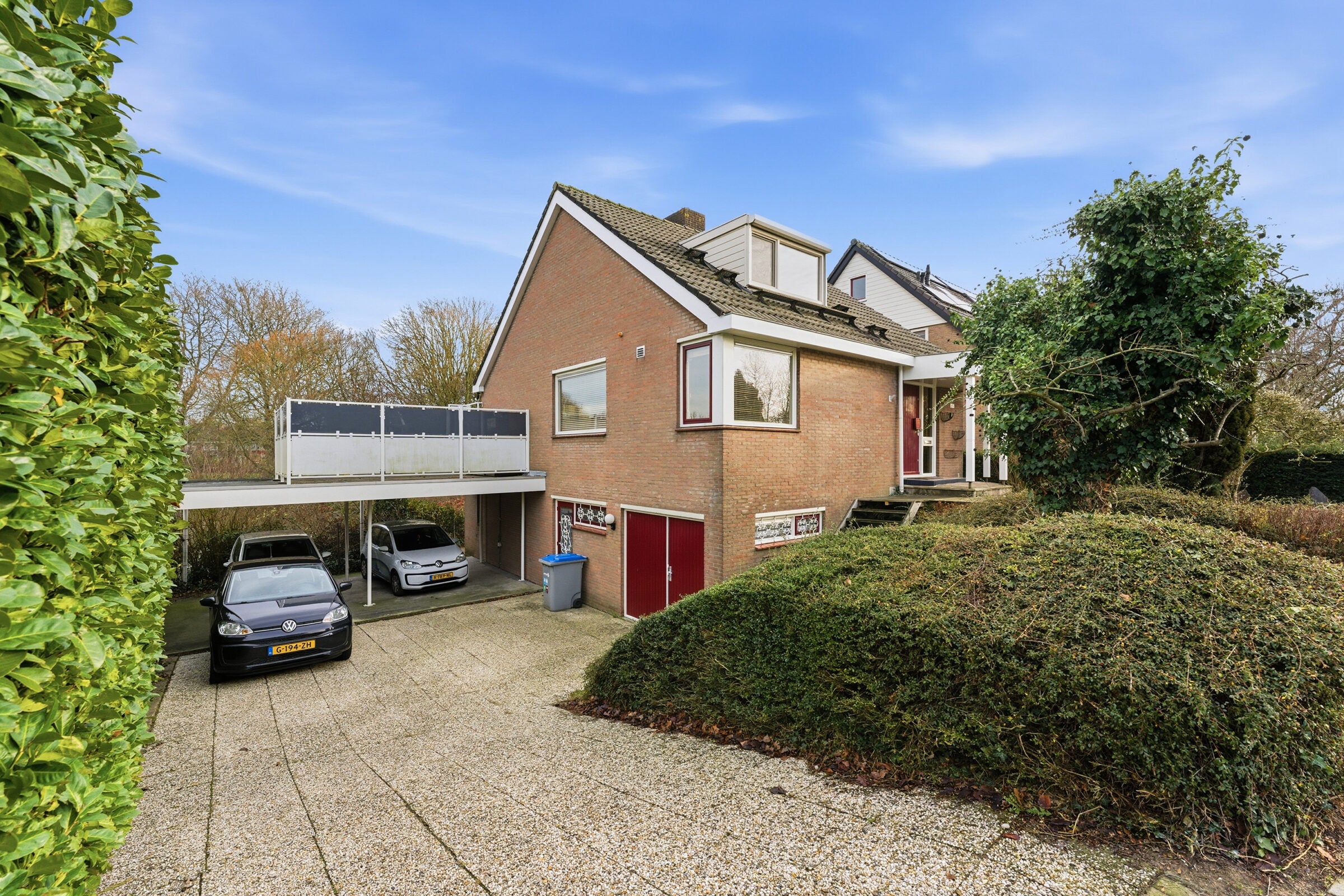 Huis Lagendijk 213 in Ridderkerk