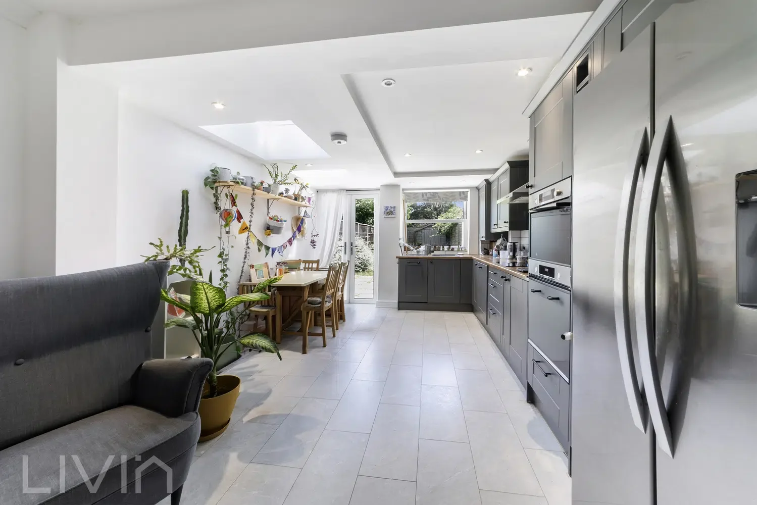 House Laud Street in Greater London