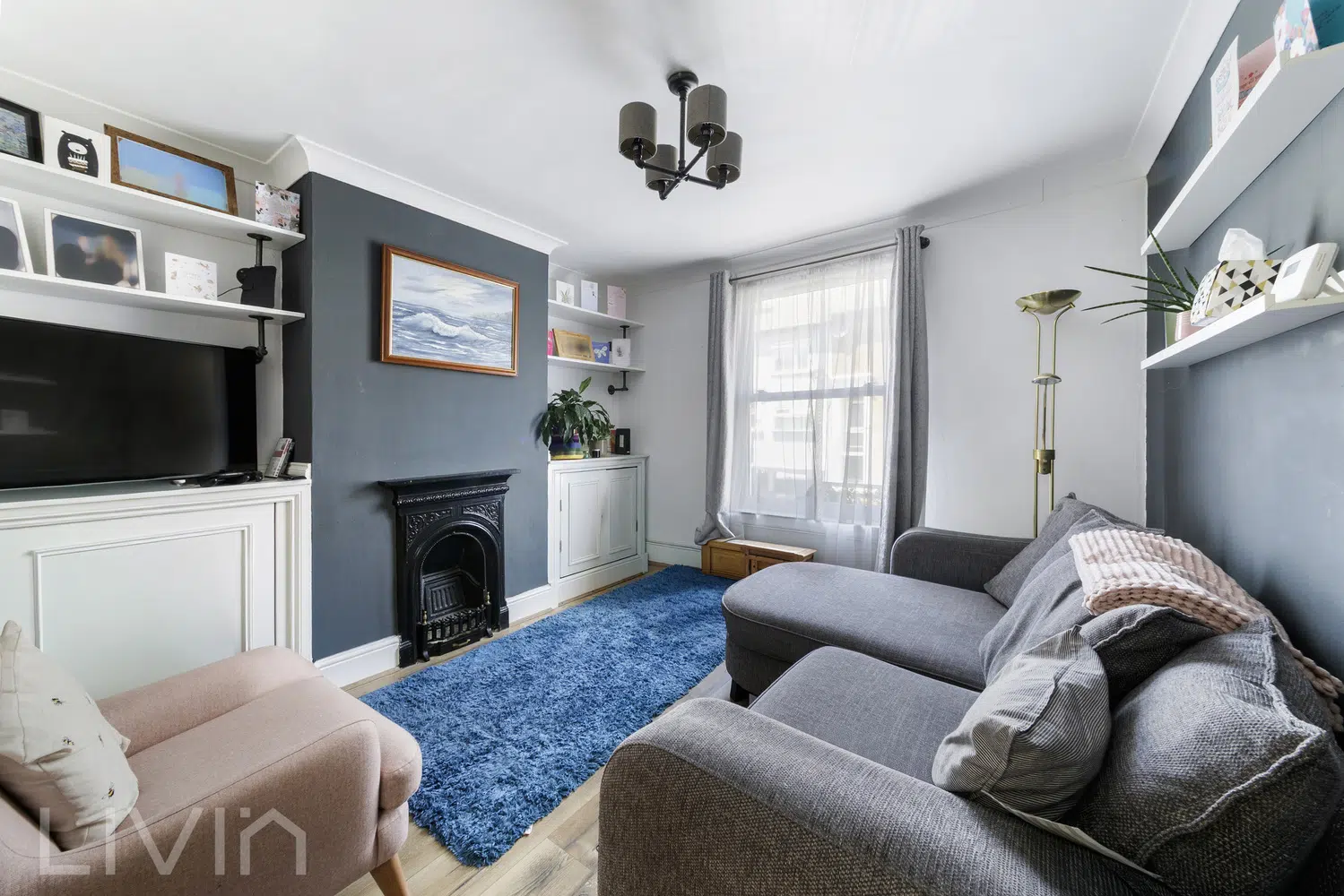 House Laud Street in Greater London