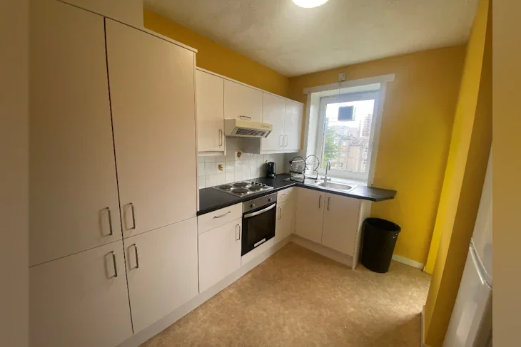Flat Willowbank Road in Aberdeen City