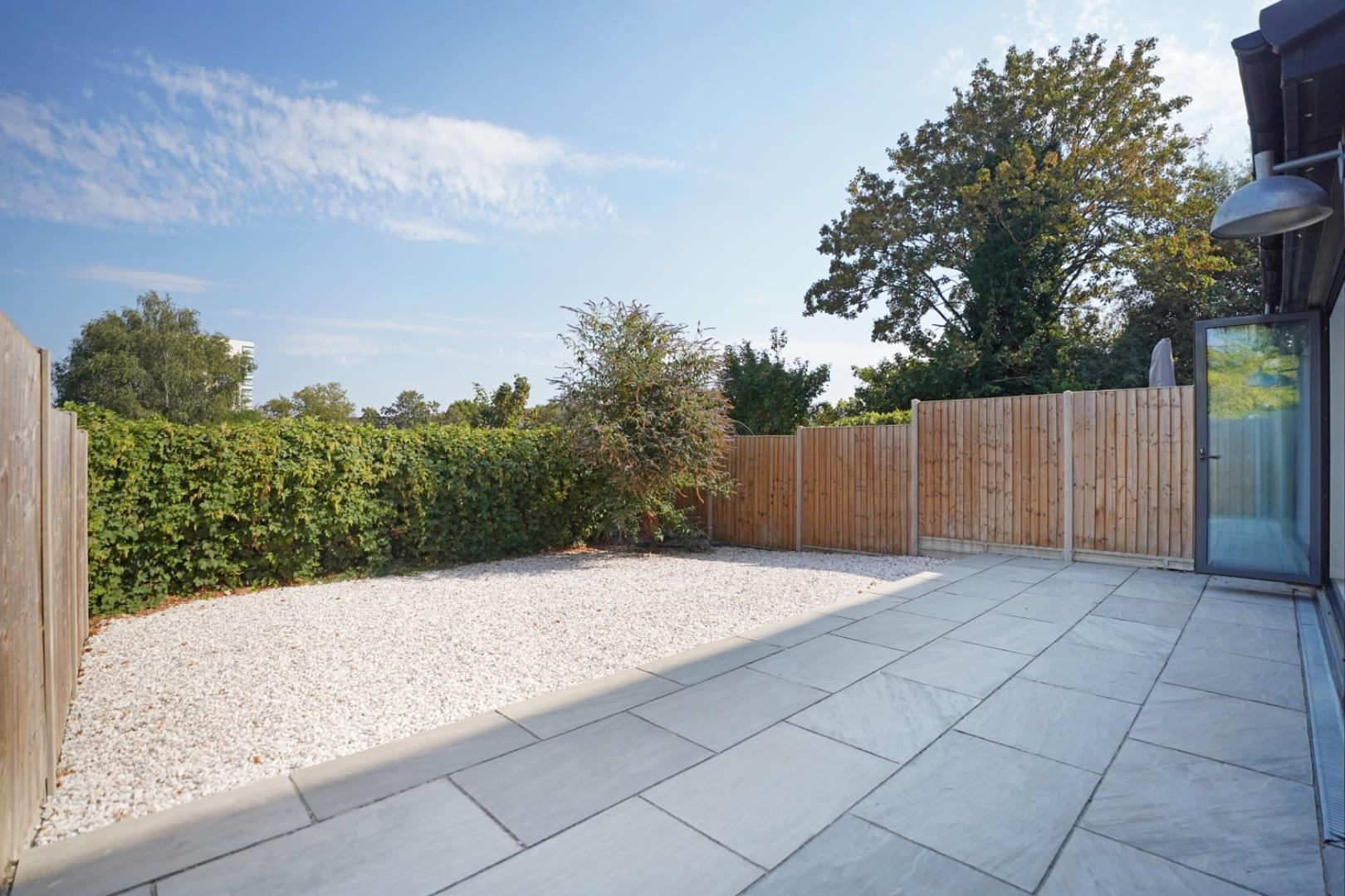 House Pittville Gardens in Greater London