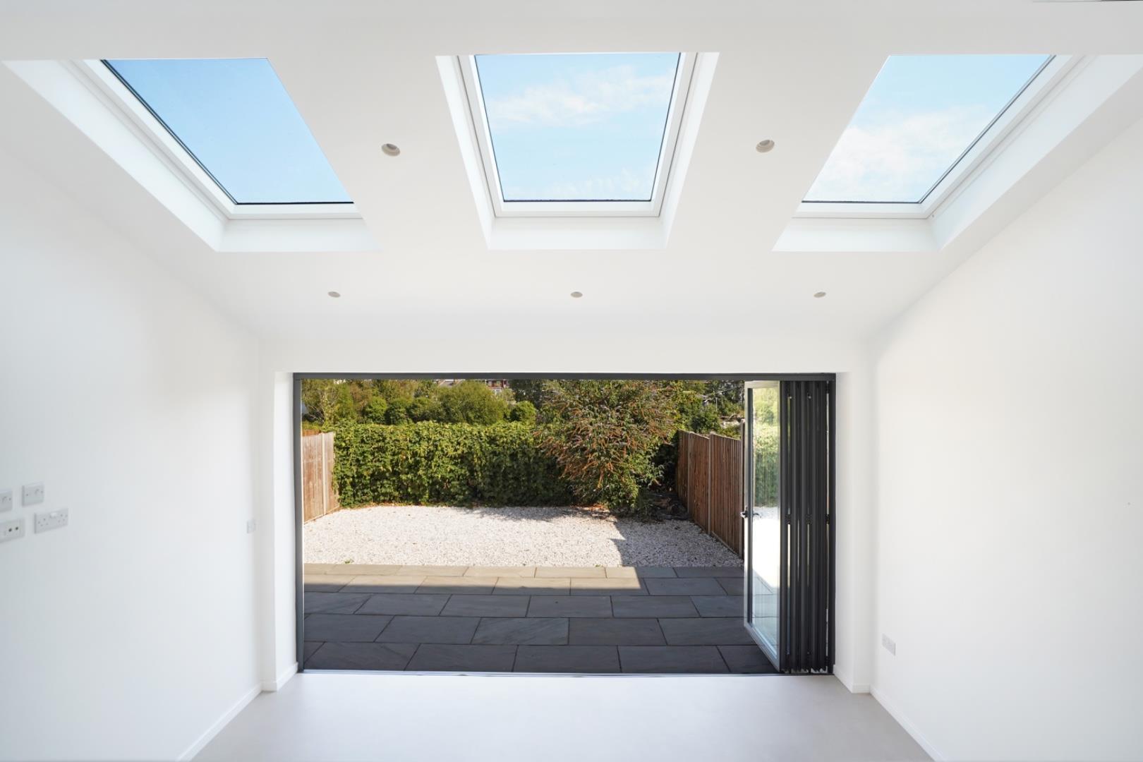 House Pittville Gardens in Greater London