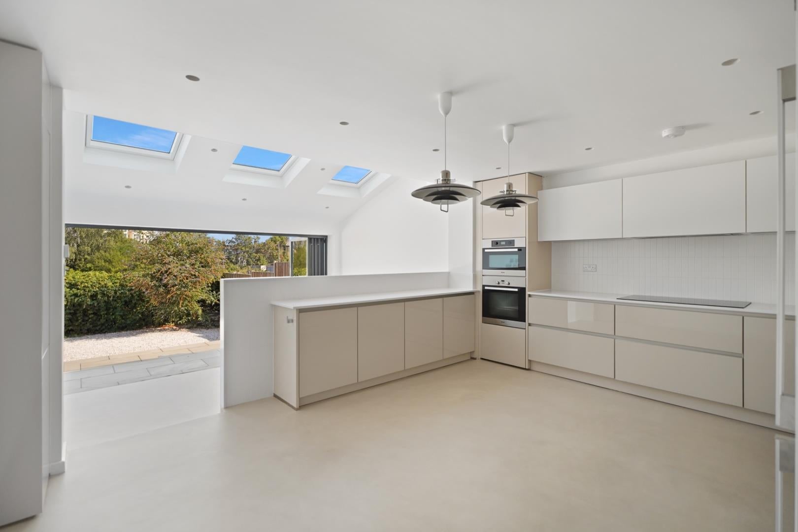 House Pittville Gardens in Greater London