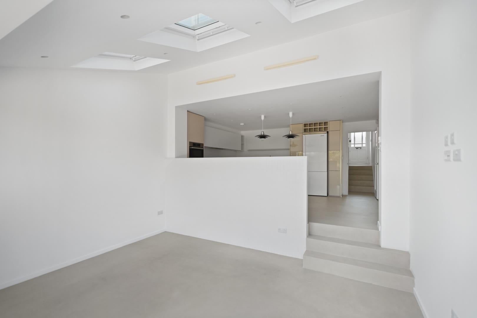House Pittville Gardens in Greater London