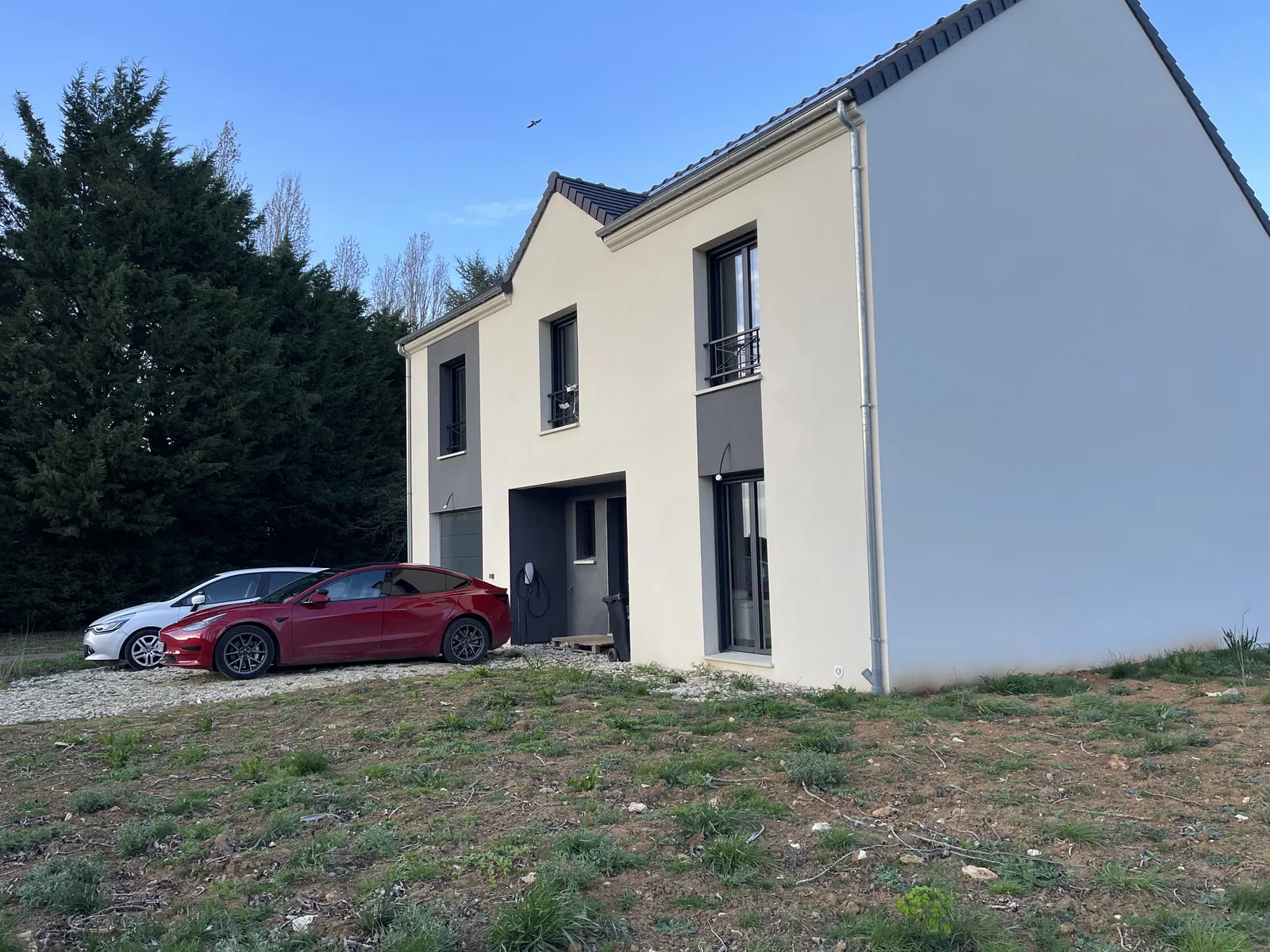 Room Rue du Château in Boinville-le-Gaillard
