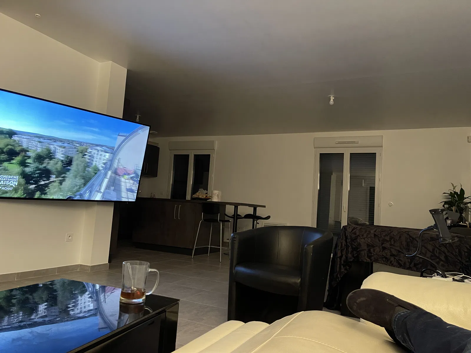 Room Rue du Château in Boinville-le-Gaillard