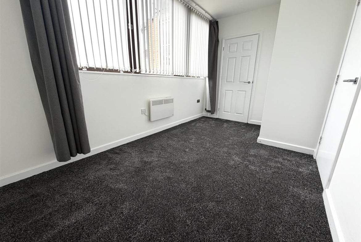Flat Priestgate in Peterborough