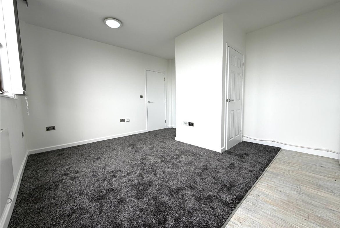 Flat Priestgate in Peterborough