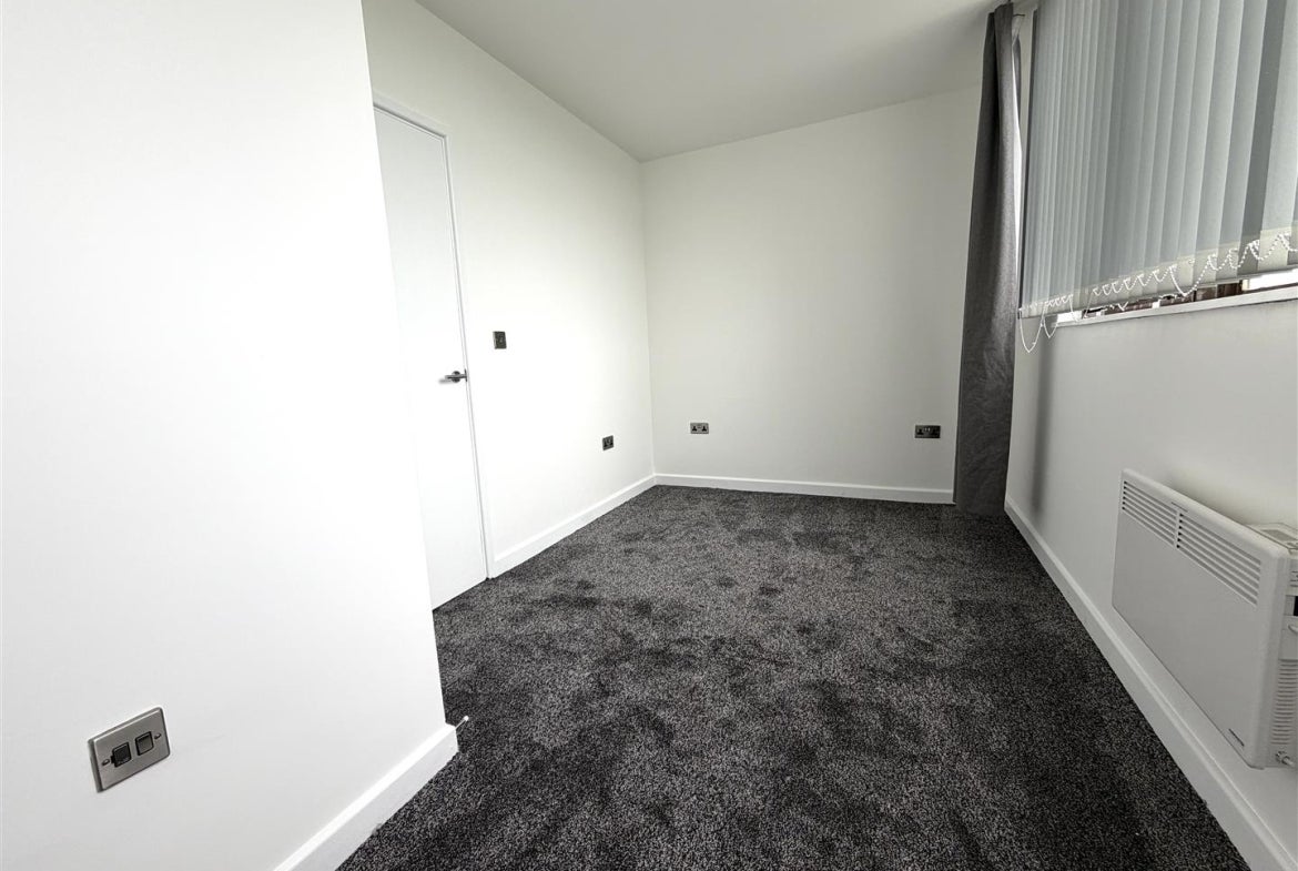 Flat Priestgate in Peterborough