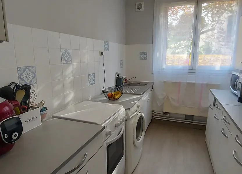 Flat Rue du Parc in Château-Thierry