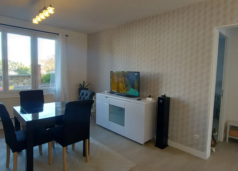 Flat Rue du Parc in Château-Thierry