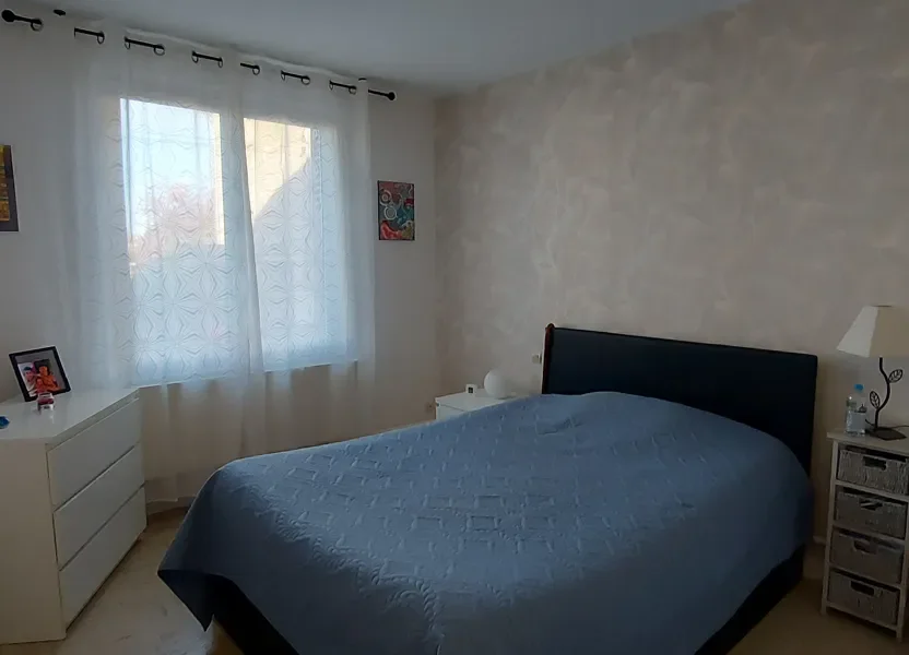 Flat Rue du Parc in Château-Thierry