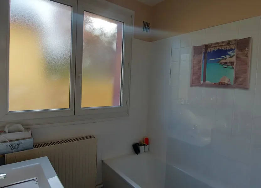 Flat Rue du Parc in Château-Thierry