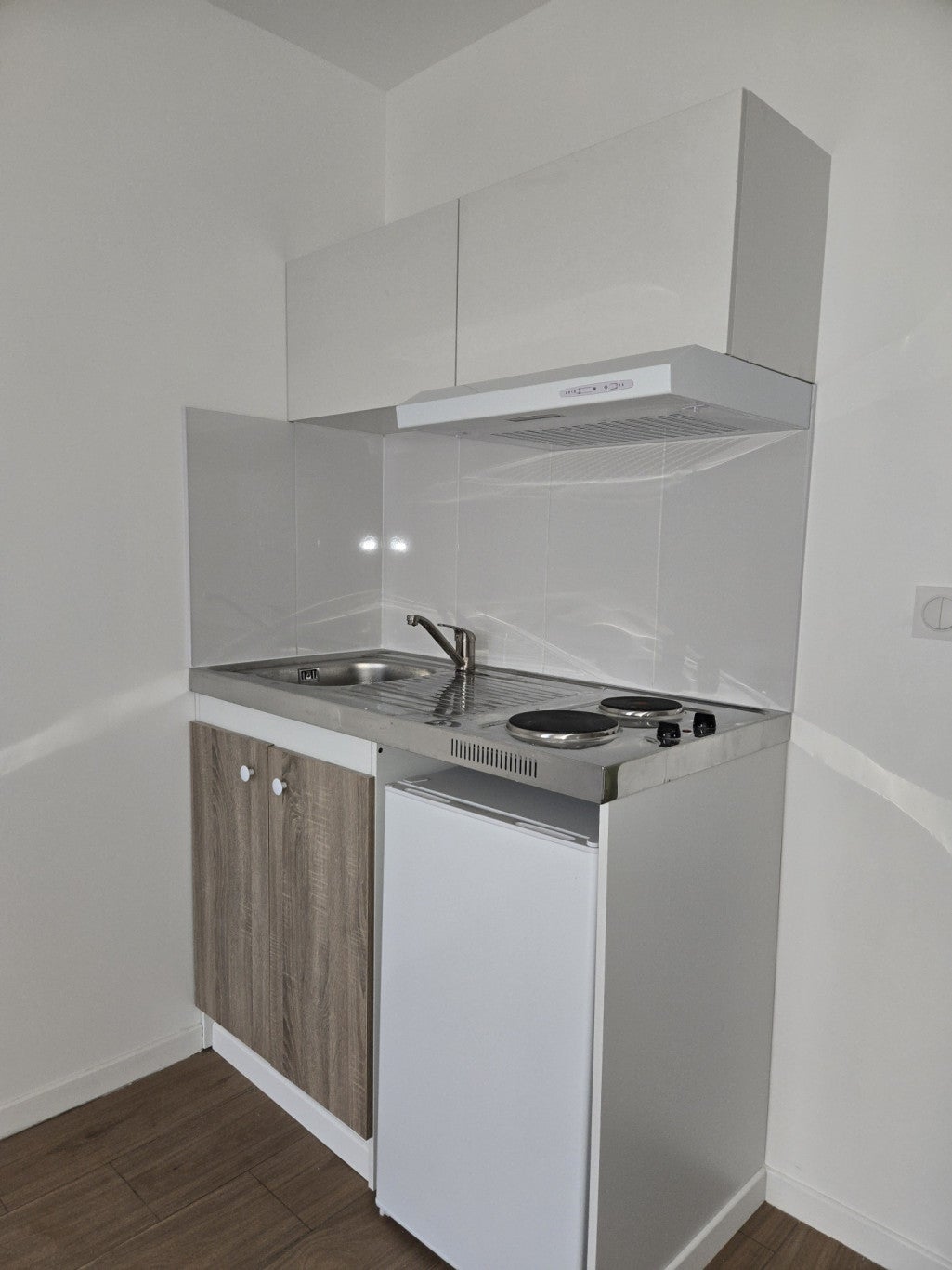 Flat Rue Saint-Dizier in Nancy