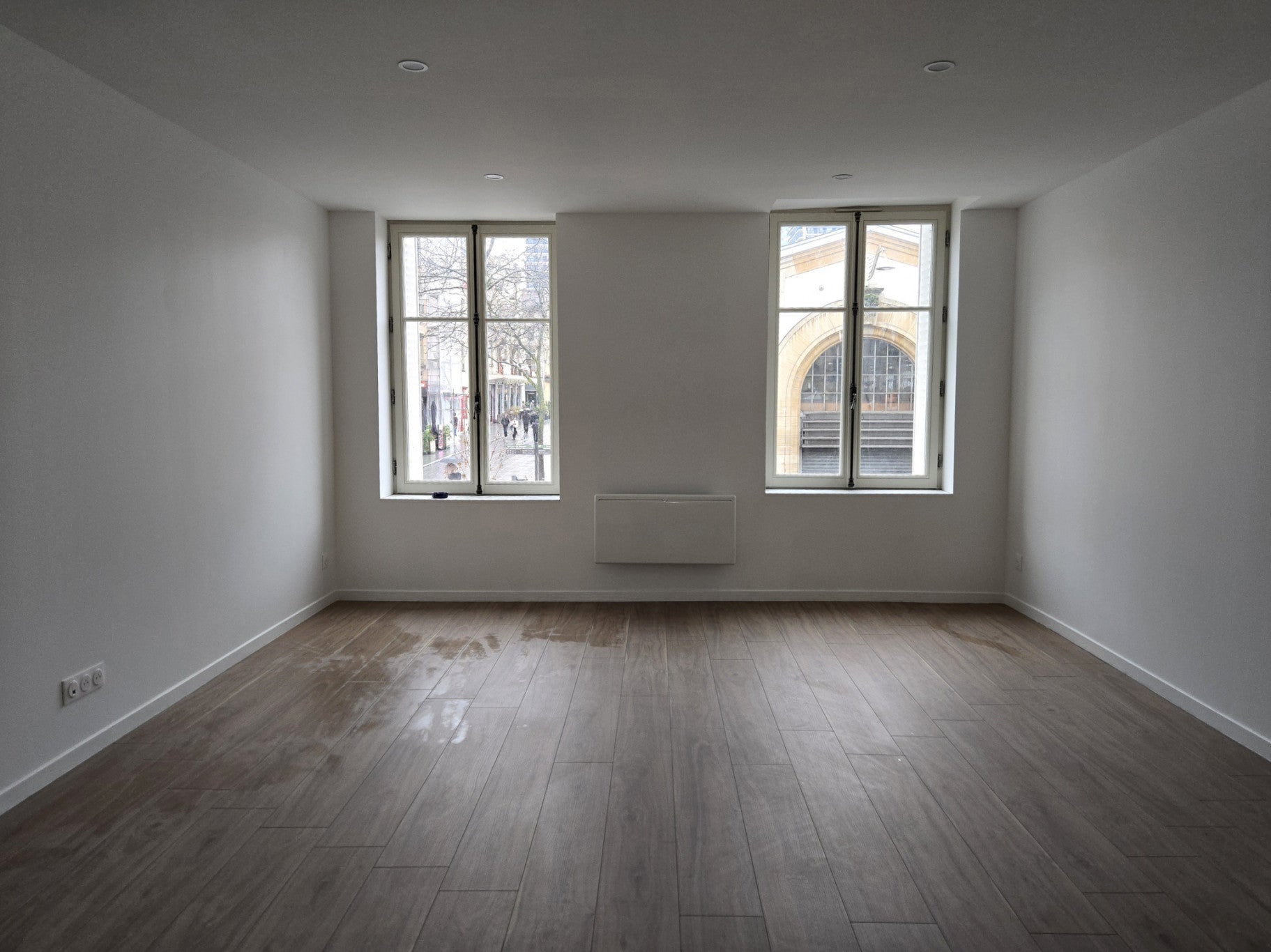 Flat Rue Saint-Dizier in Nancy
