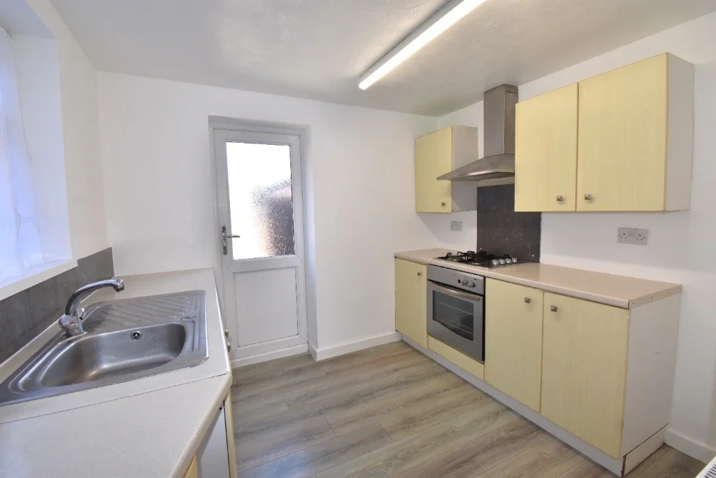 Flat Rosmead Street in Hull