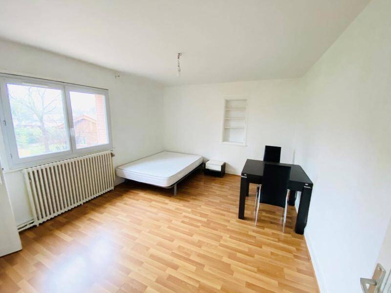 Flat Rue Chailly-Guéret in Mâcon