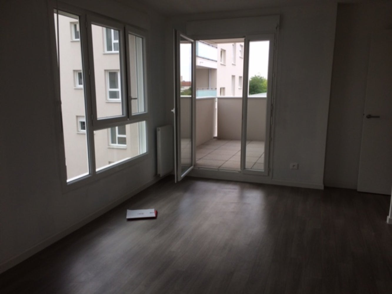 Appartement Rue Fulgencio Gimenez à Vaulx-en-Velin