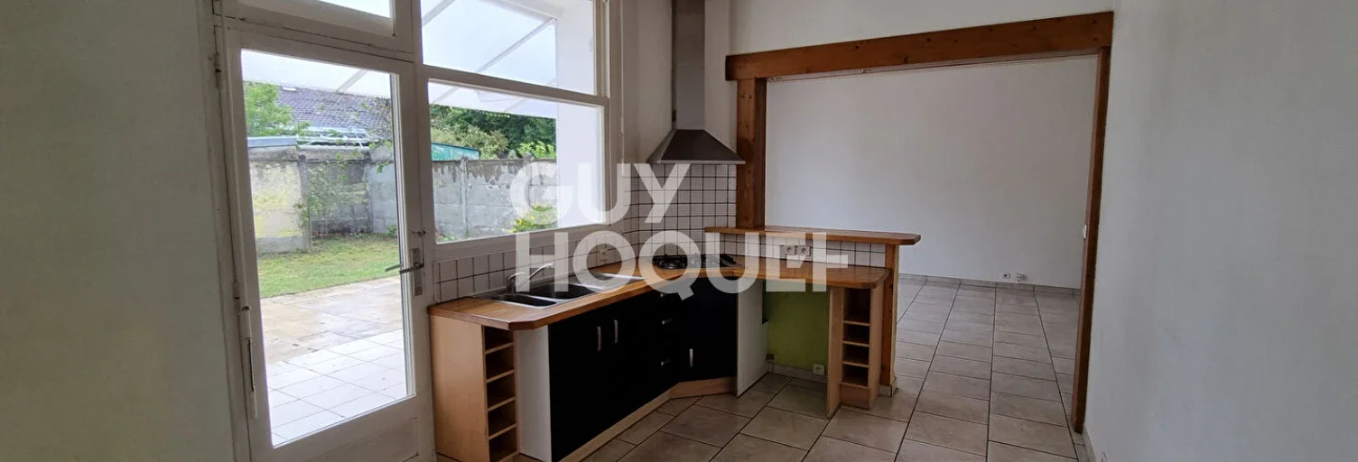 House Rue Paul Doumer in Mérignac