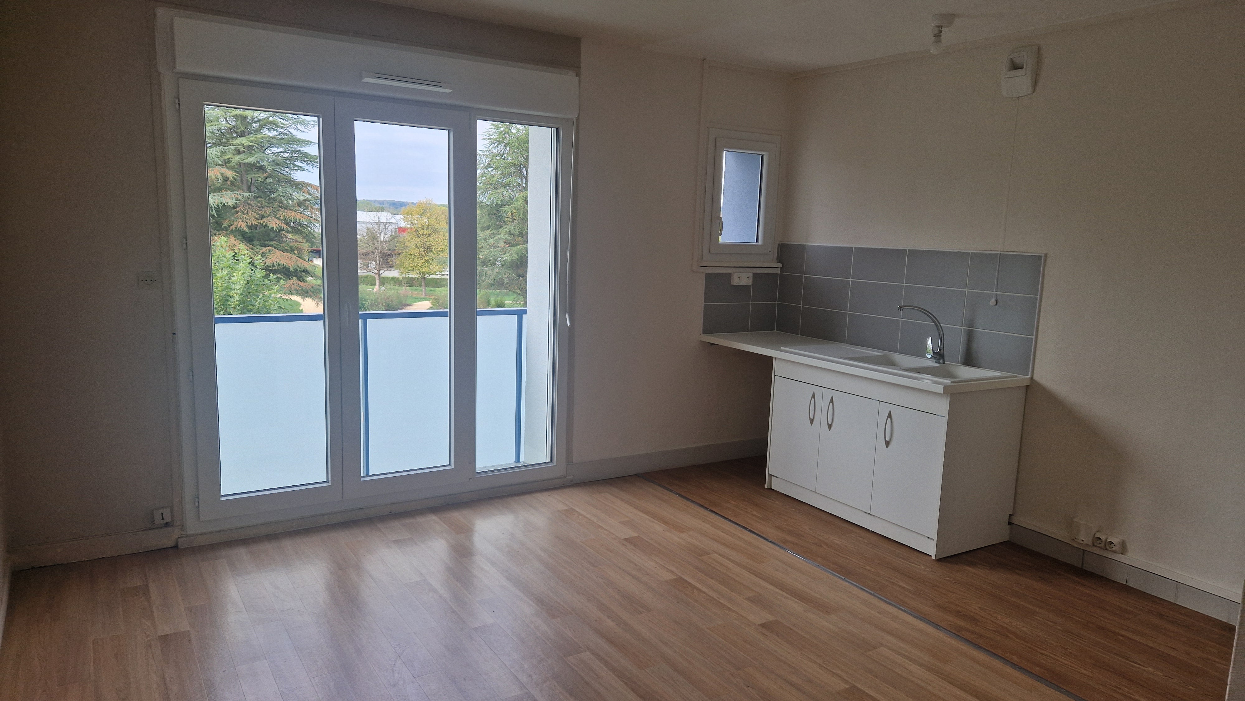 Flat Rue de Champerriet in Bavans