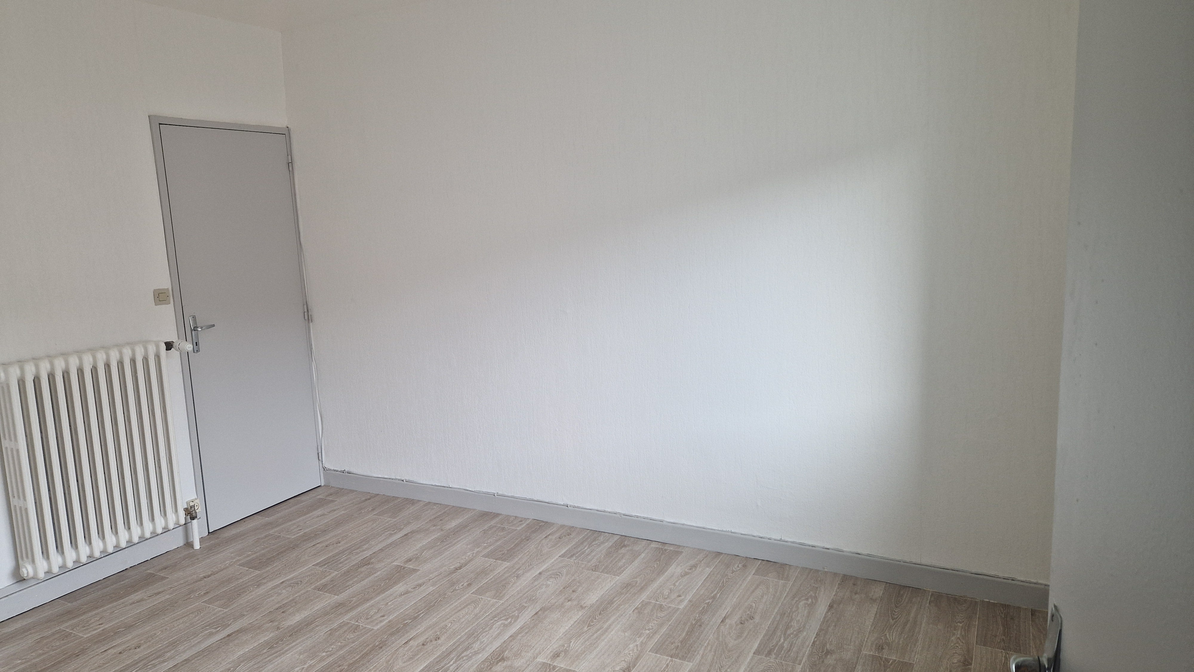 Flat Rue de Champerriet in Bavans
